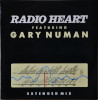 Click To Enlarge Gary Numan Radio Heart 12" 1987 UK
